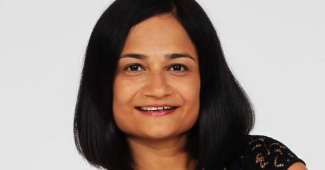 Shefali Ranganthan