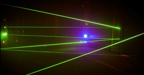 laser-wall