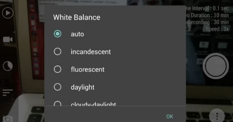 White-balance