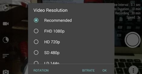 video-Resolution