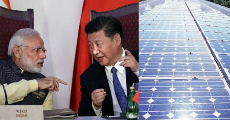 india-china-solar-cell