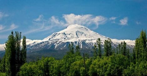 Mount-Ararat