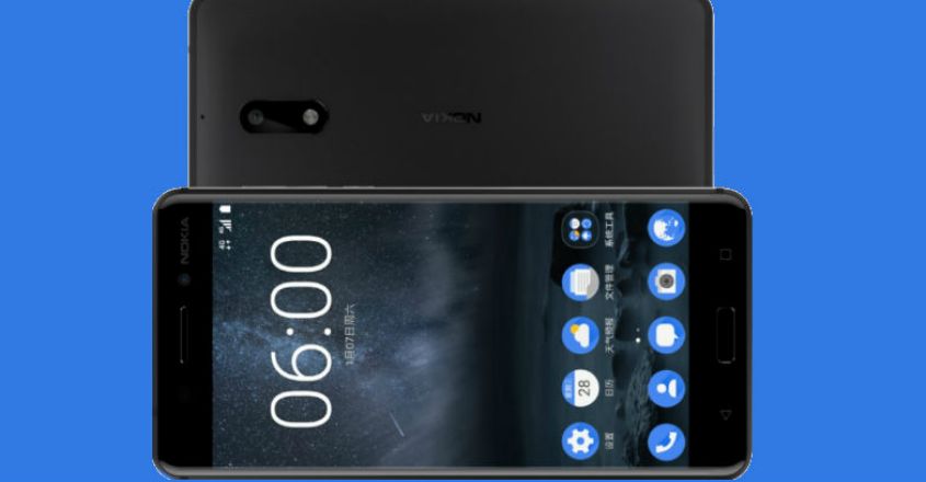 Nokia-6-Android