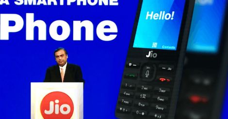 jiophone