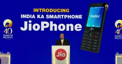 Jio-Phone-India
