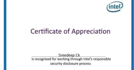 intel-certificate