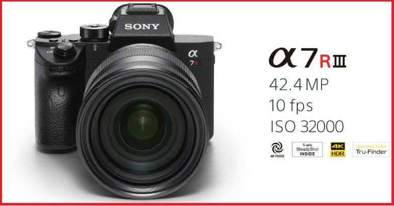 Sony-A7R-III Sony-A7R-III