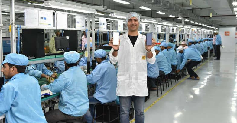 Xiaomi-plant-india Xiaomi-plant-india