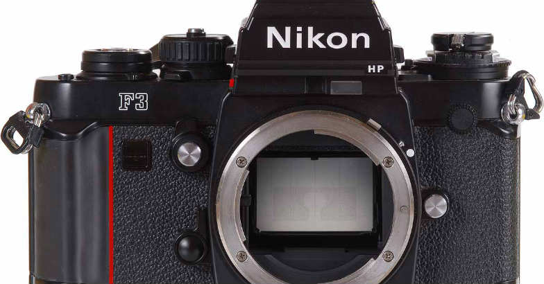 nikon-f3 nikon-f3