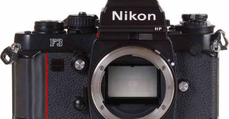 nikon-f3 nikon-f3