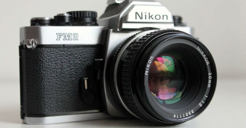 nikon-fm2 nikon-fm2