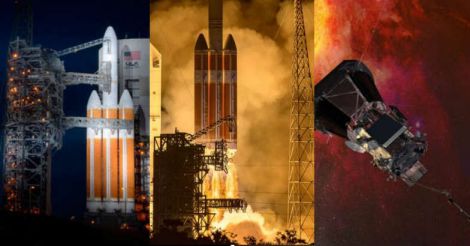 The-Parker-Solar-Probe The-Parker-Solar-Probe