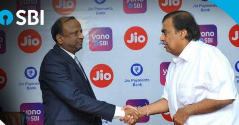 SBI-Reliance-Jio SBI-Reliance-Jio