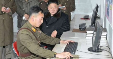cyber-north-korea
