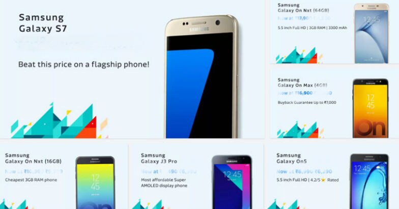 flipkart samsung m01