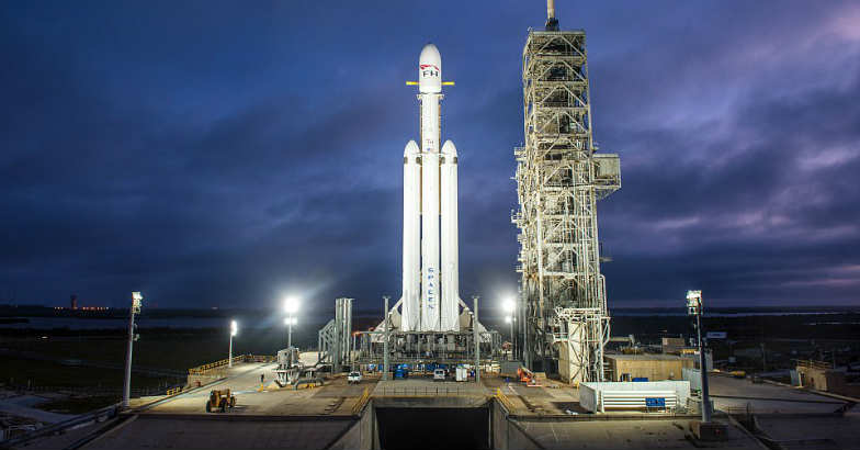 SpaceX- SpaceX-
