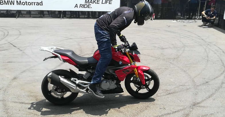 BMW-bike BMW-bike