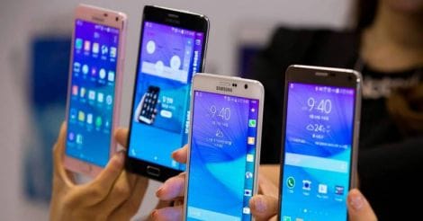 Smartphone Smartphone