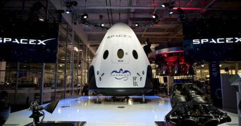 Spacex Spacex
