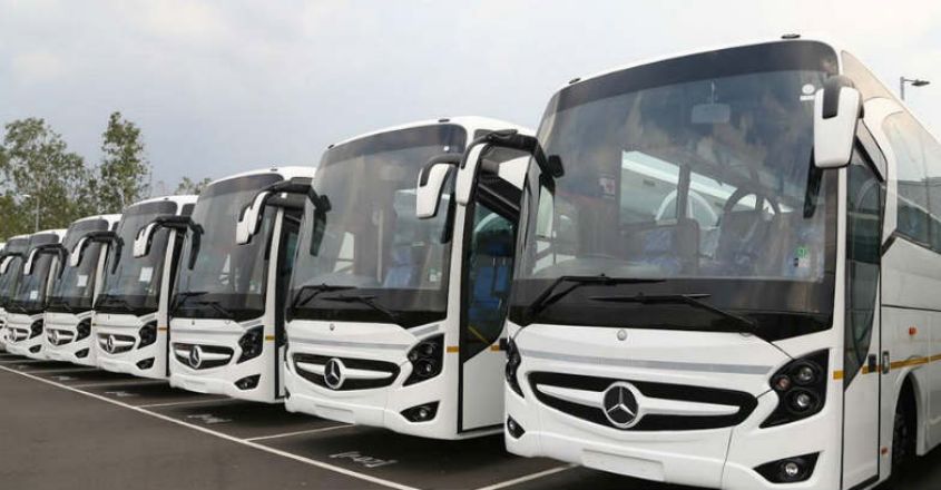 Benz-Bus