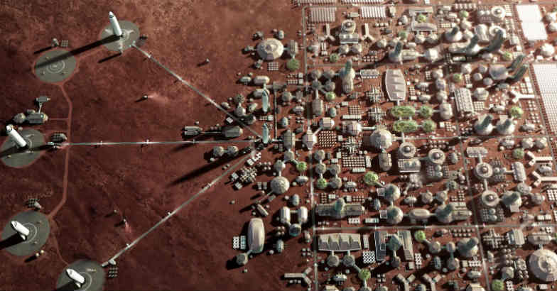 mars mars