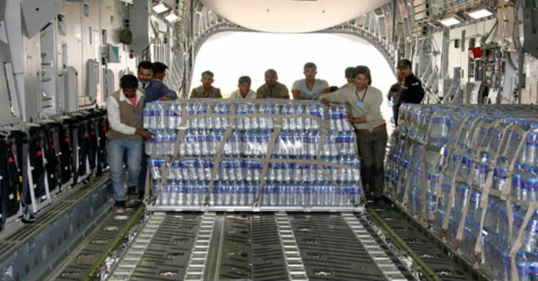 water water
