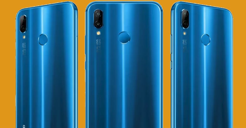 Huawei-P20-Lite-Blau-1 Huawei-P20-Lite-Blau-1