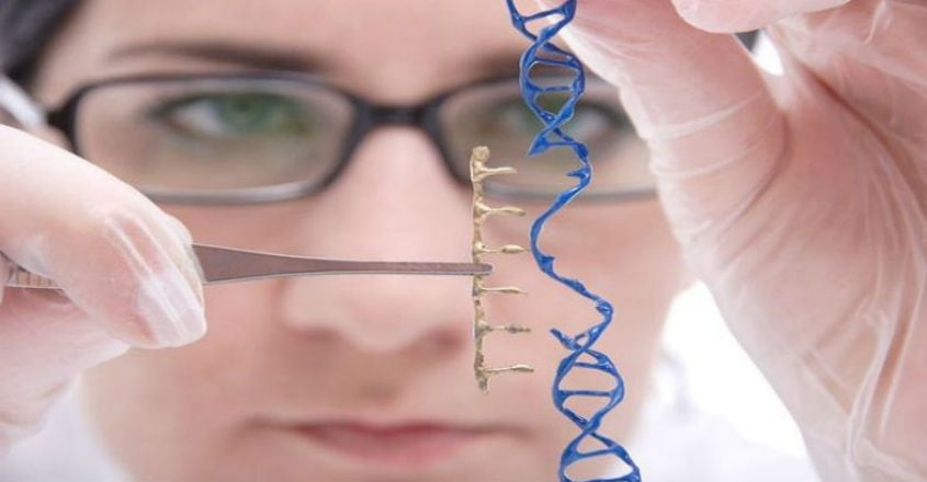 gene-editing gene-editing