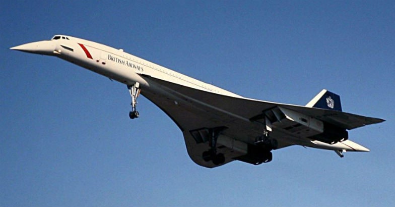 Concorde Concorde