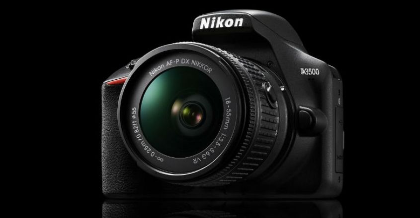 Nikon-D3500