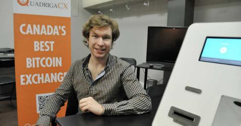 QuadrigaCX-ceo QuadrigaCX-ceo