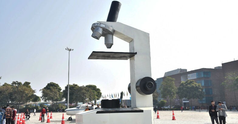 microscope microscope