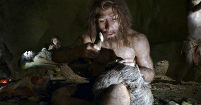 Neanderthal-family