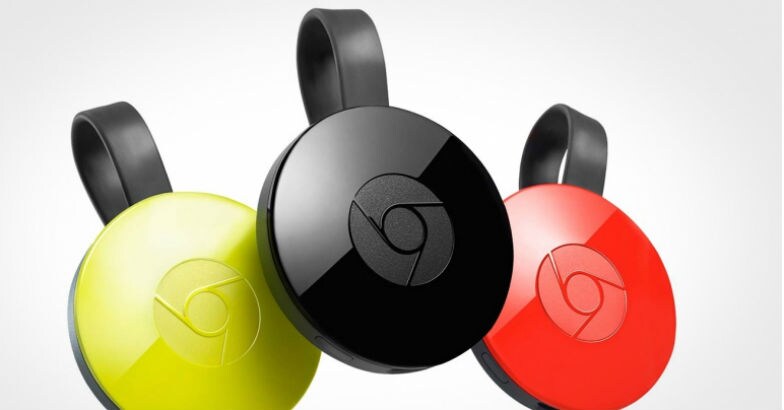 Chromecast–and–Chromecast–Audio Chromecast–and–Chromecast–Audio