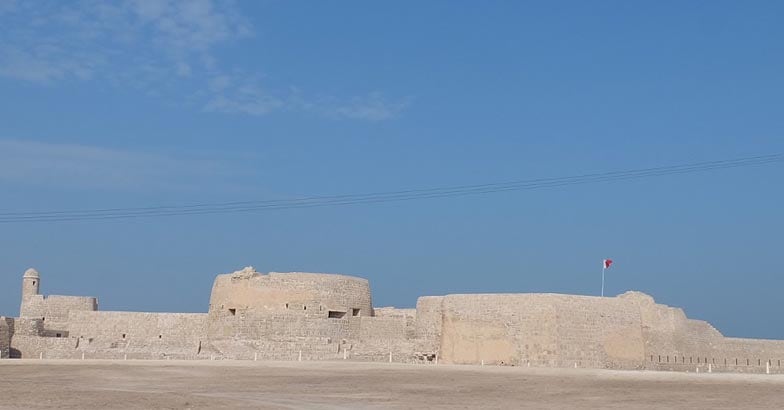 3Bahrain-fort 3Bahrain-fort