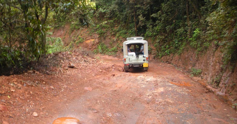 KudajadriRoute5 KudajadriRoute5