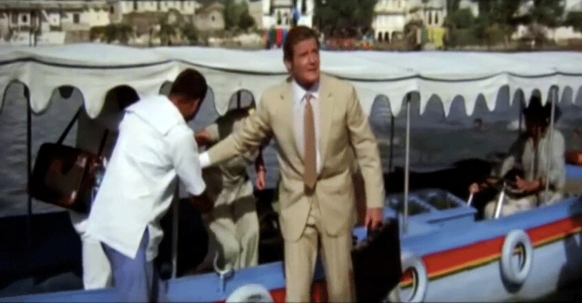 Bond-in-Udaipur Bond-in-Udaipur