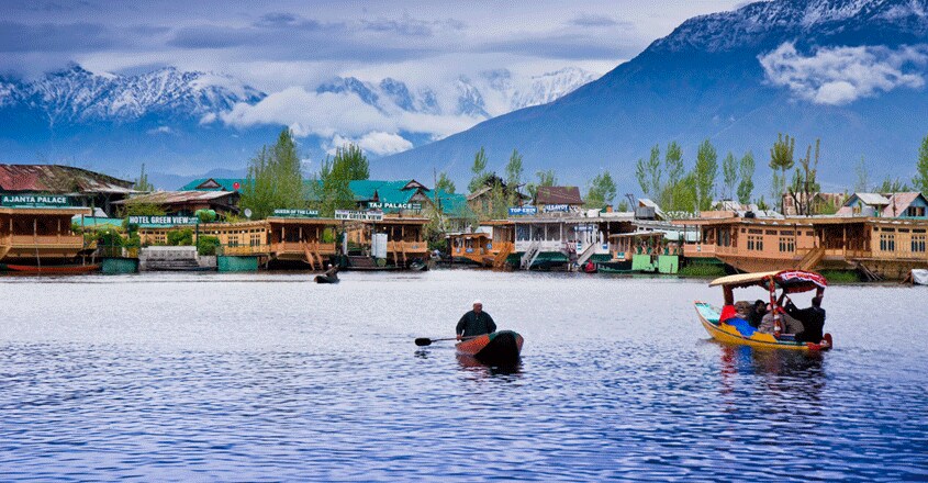 Dal-Lake Dal-Lake