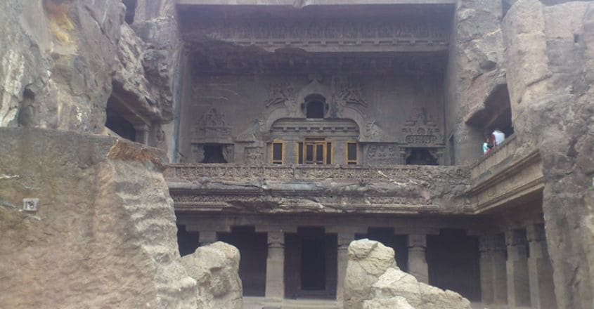 Ellora Caves