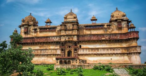 1Jahangir-Mahal 1Jahangir-Mahal