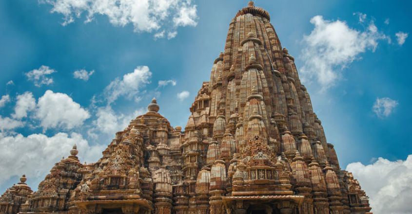 2Kandariya-Temple-Khajuraho
