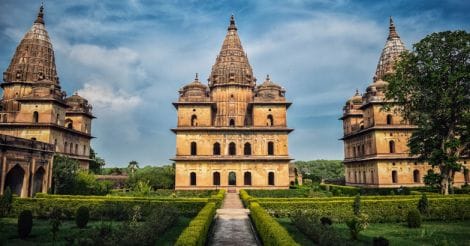 7Royal-Chhatri-Orchha 7Royal-Chhatri-Orchha