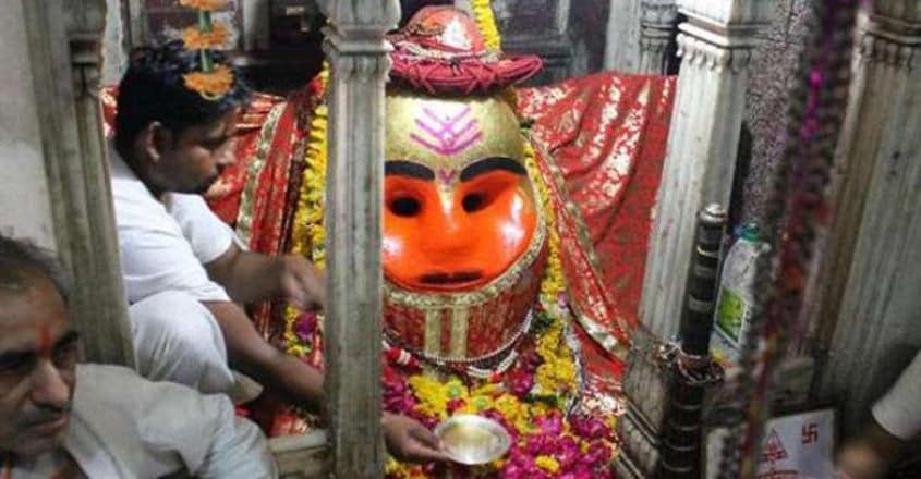 Kal Bhairav temple, Ujjain