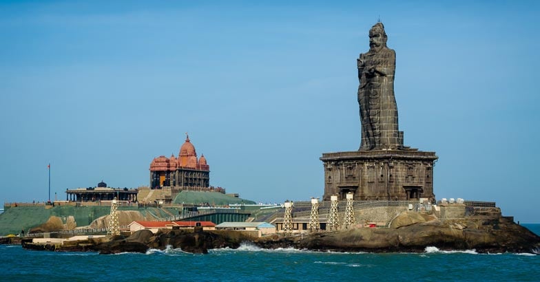 കന്യാകുമാരി കന്യാകുമാരി