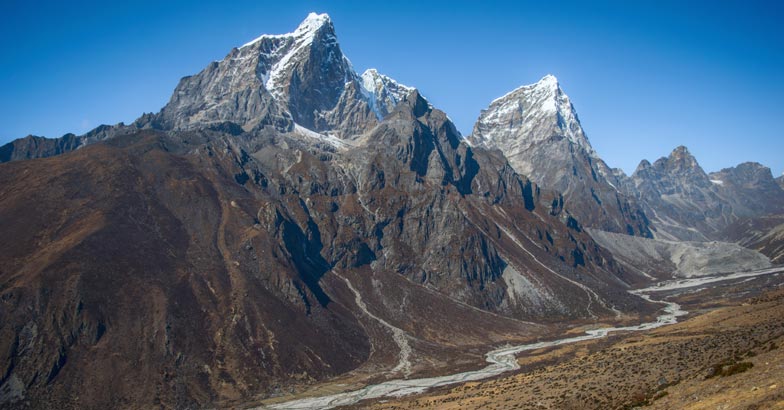 everest-Taboche-peak everest-Taboche-peak