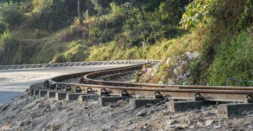 darjeeling rail