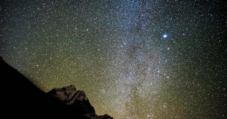 Milky-way-above-Ama-Dablam Milky-way-above-Ama-Dablam