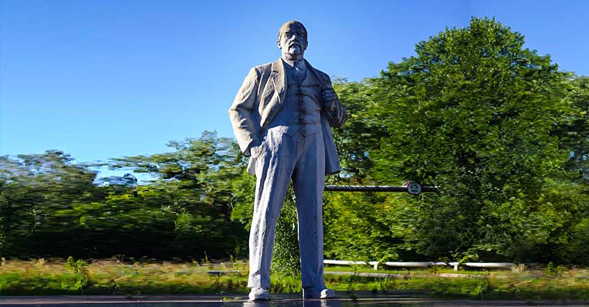 lenin lenin