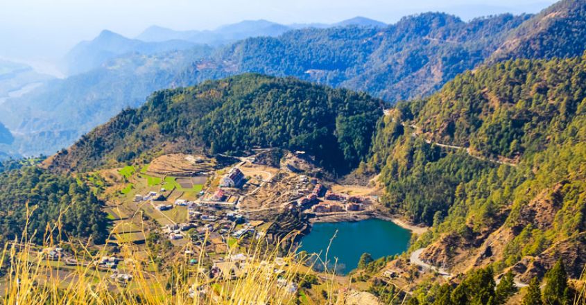Nainital Nainital