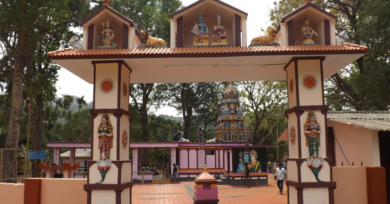 അട്ടപ്പാടിയിലെ മല്ലീശ്വര ക്ഷേത്രം അട്ടപ്പാടിയിലെ മല്ലീശ്വര ക്ഷേത്രം